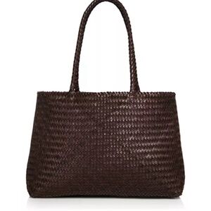 Madewell Transport E/W Woven Tote